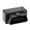 Elm327 versão 1.5 Auto Bluetooth adaptador código leitor preto